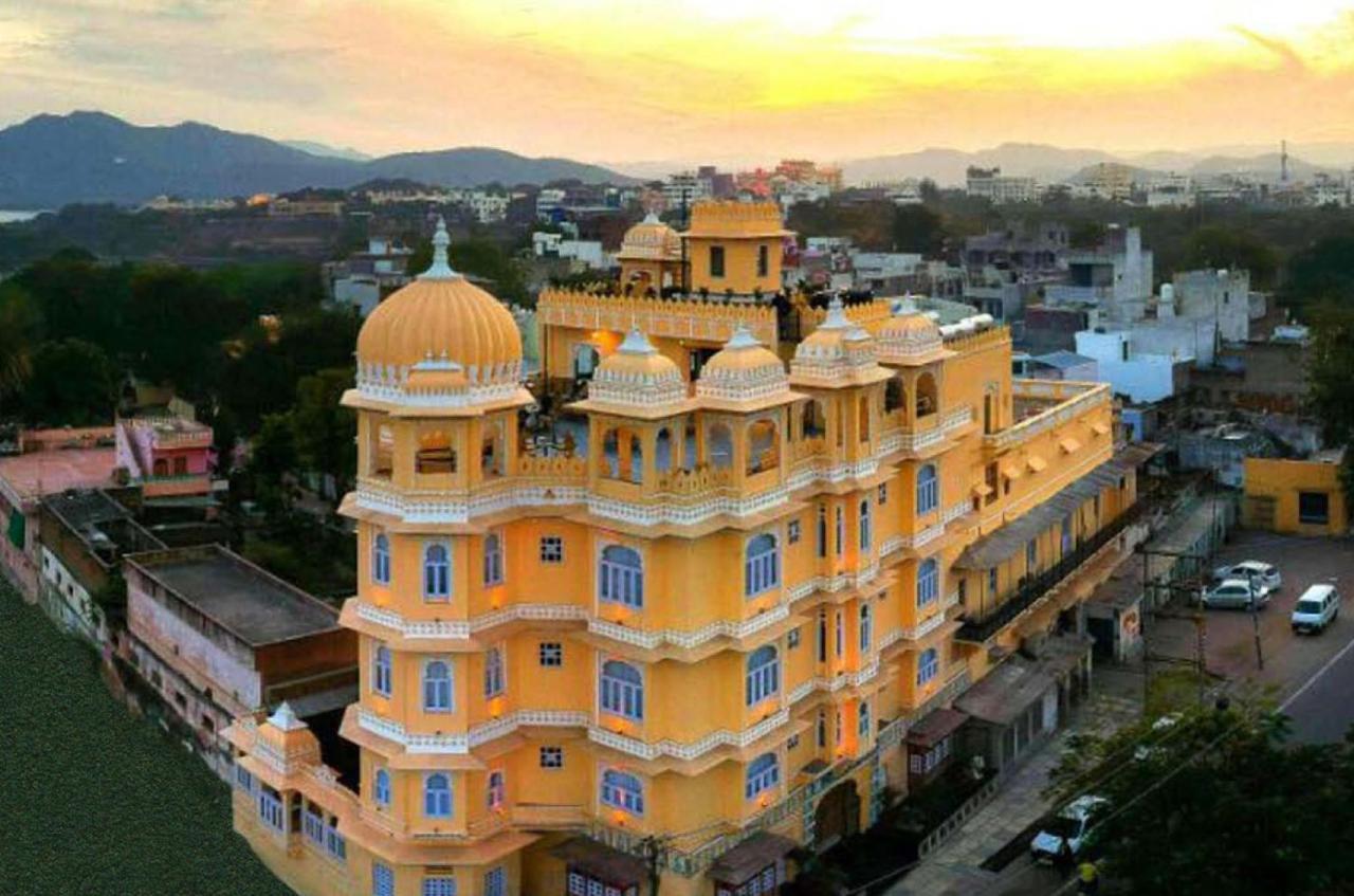 Bloom Boutique L Lake Pichola Udaipur Esterno foto