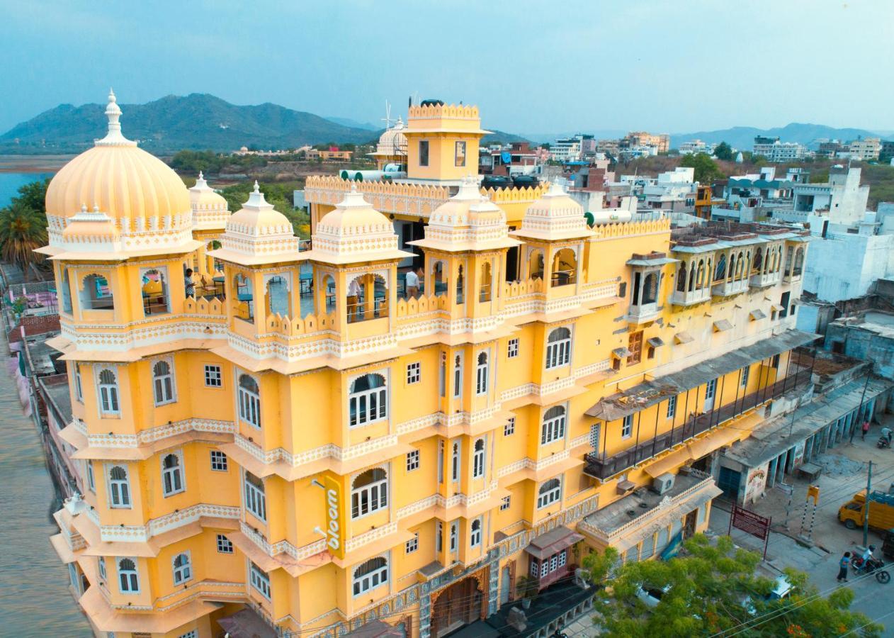 Bloom Boutique L Lake Pichola Udaipur Esterno foto