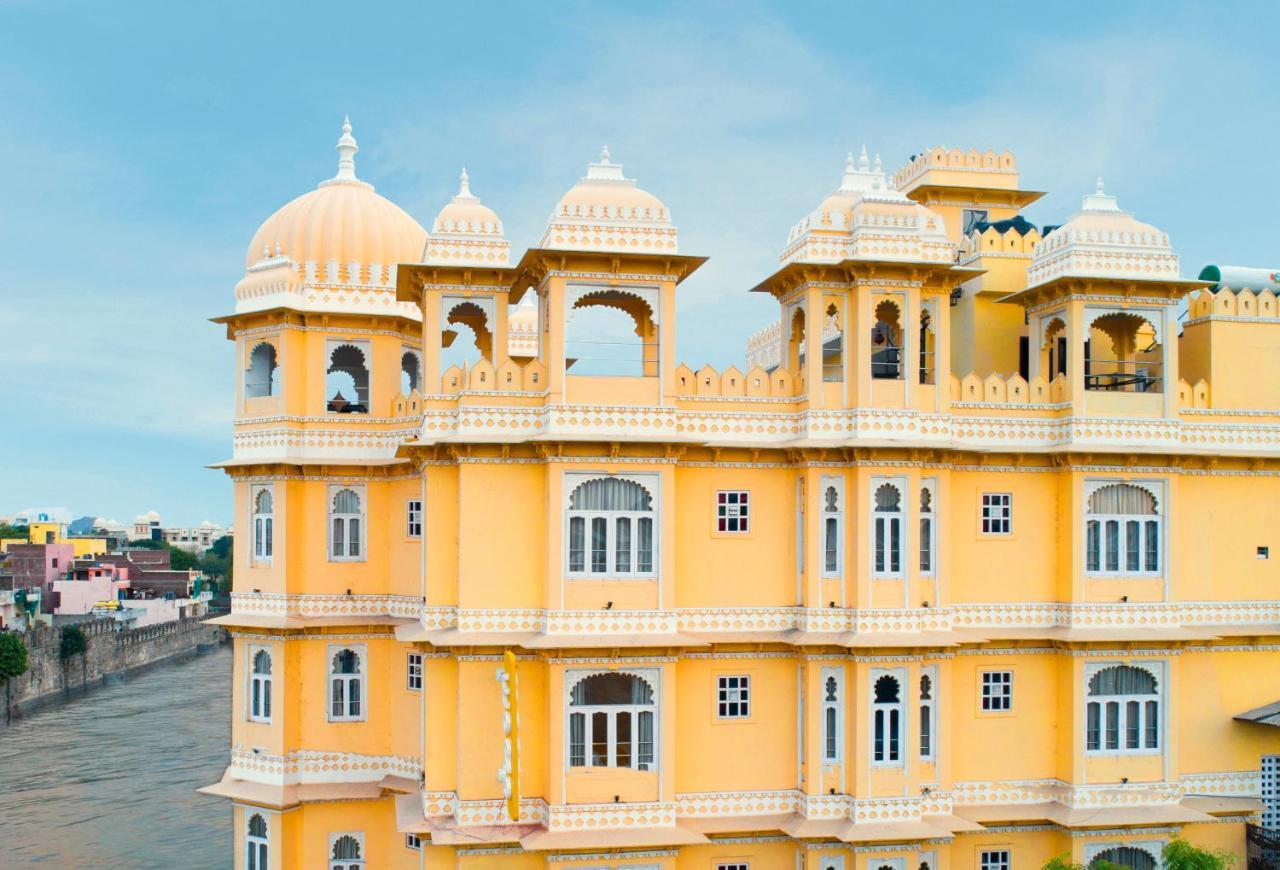 Bloom Boutique L Lake Pichola Udaipur Esterno foto