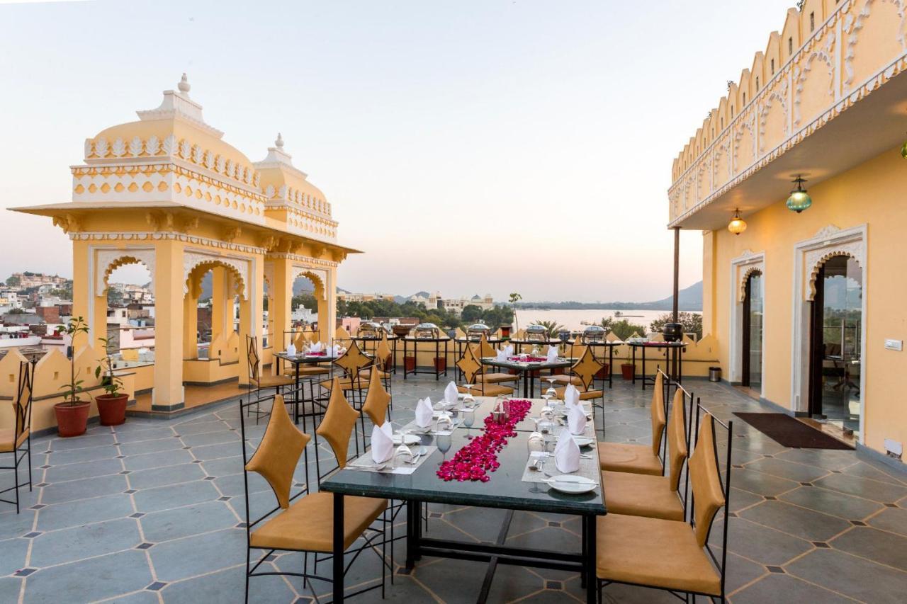 Bloom Boutique L Lake Pichola Udaipur Esterno foto