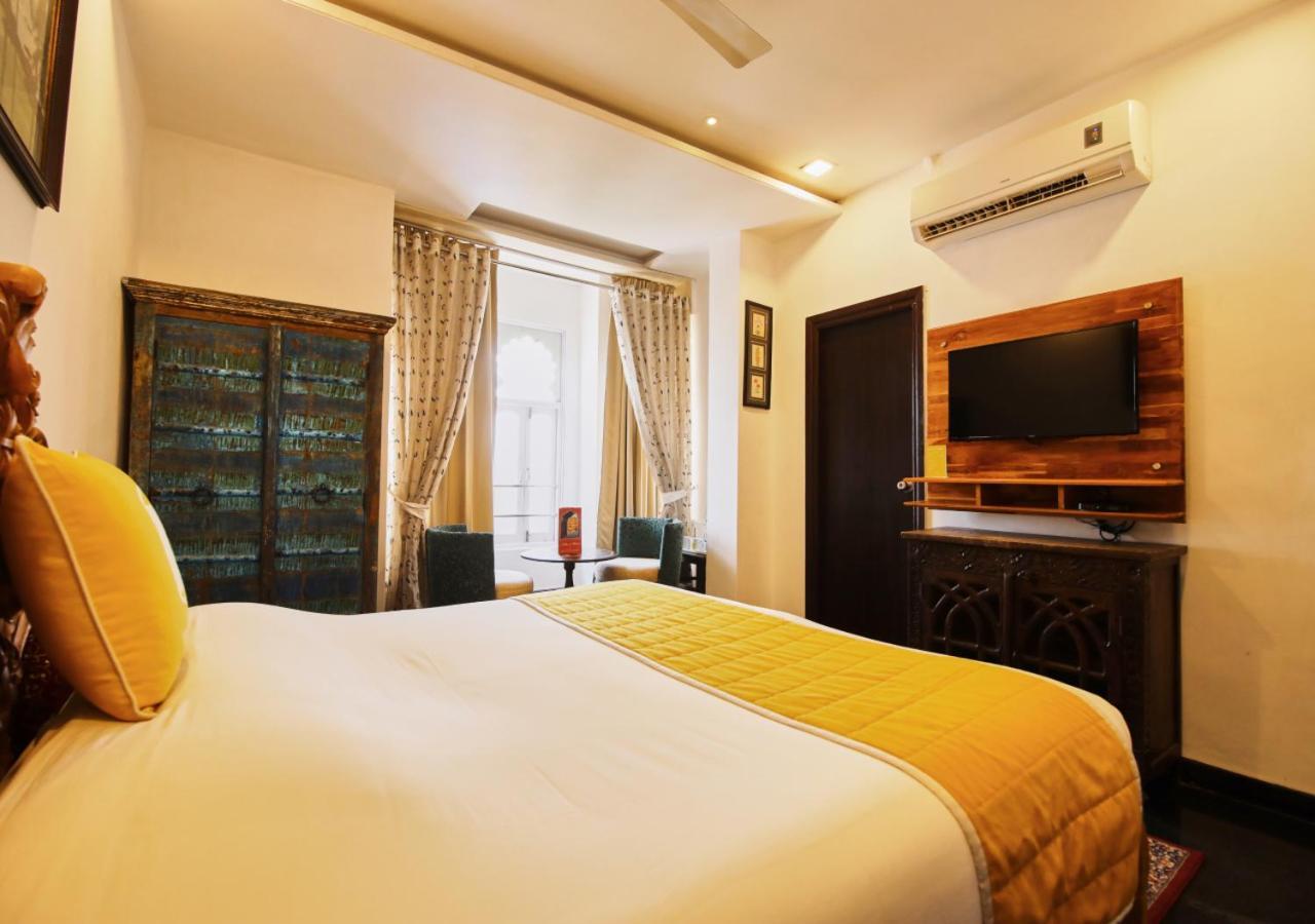 Bloom Boutique L Lake Pichola Udaipur Esterno foto