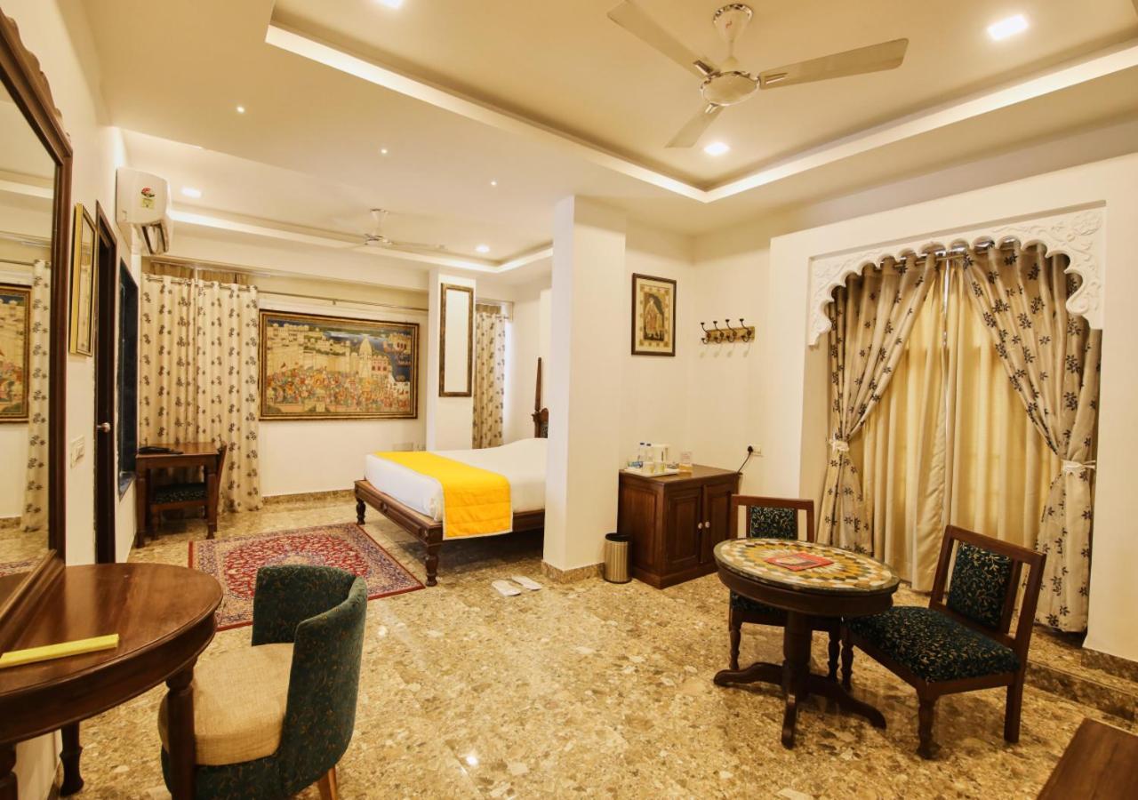 Bloom Boutique L Lake Pichola Udaipur Esterno foto