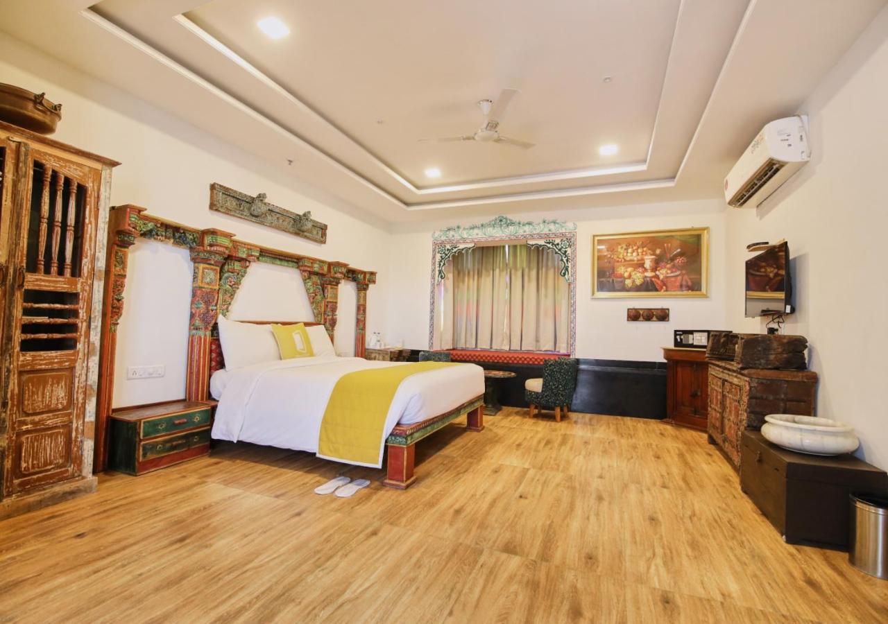 Bloom Boutique L Lake Pichola Udaipur Esterno foto
