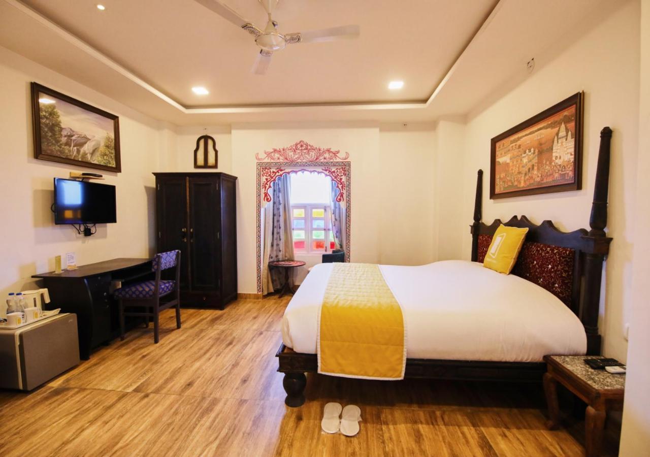 Bloom Boutique L Lake Pichola Udaipur Esterno foto