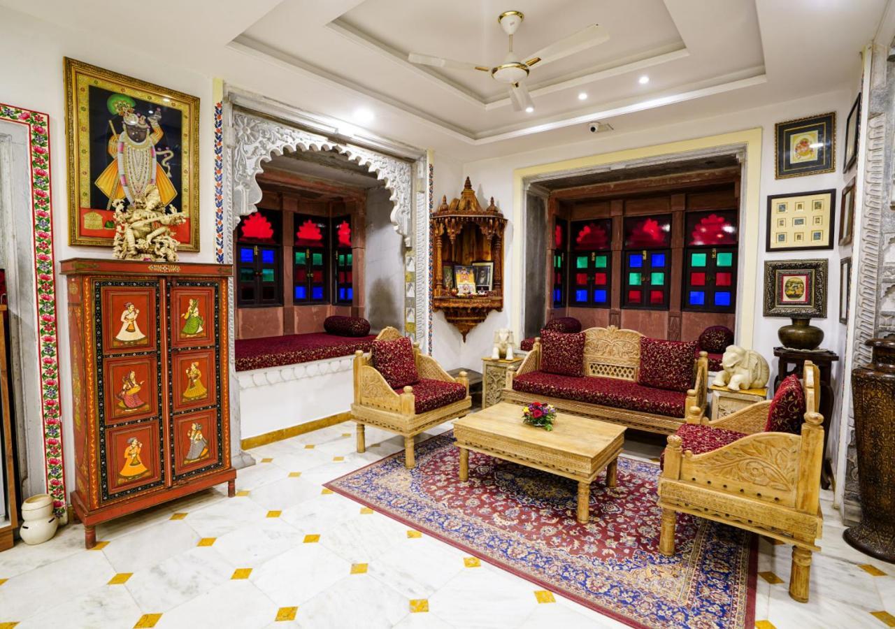 Bloom Boutique L Lake Pichola Udaipur Esterno foto