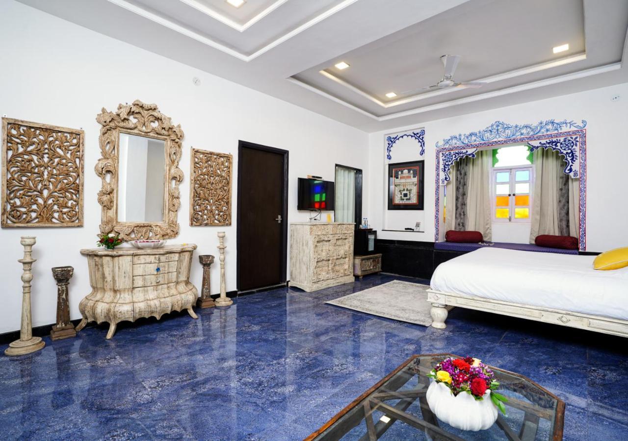 Bloom Boutique L Lake Pichola Udaipur Esterno foto