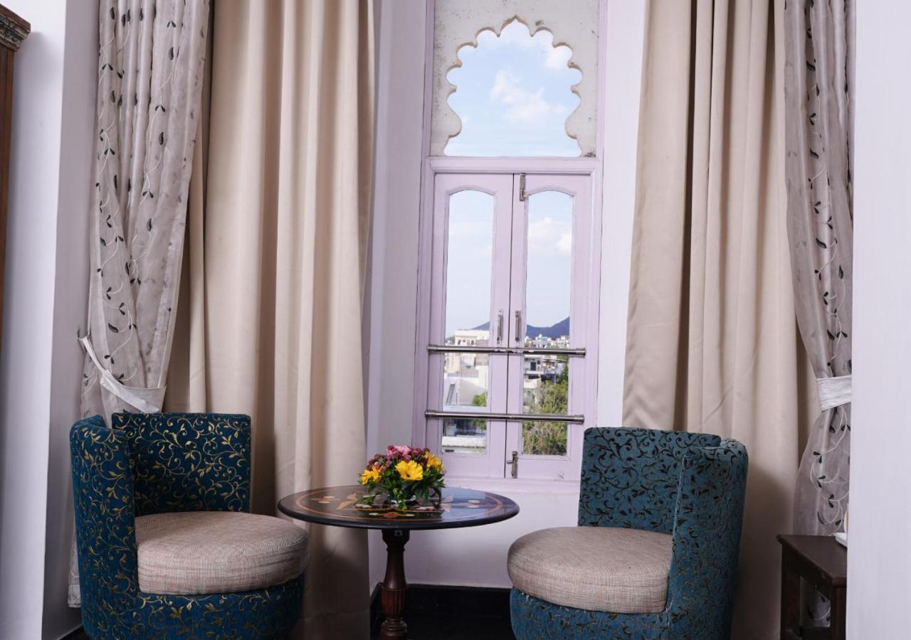 Bloom Boutique L Lake Pichola Udaipur Esterno foto