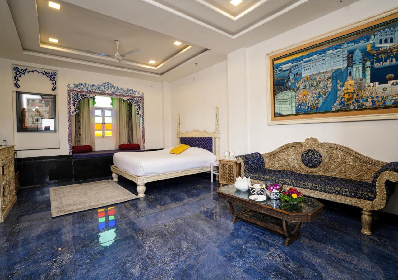 Bloom Boutique L Lake Pichola Udaipur Esterno foto