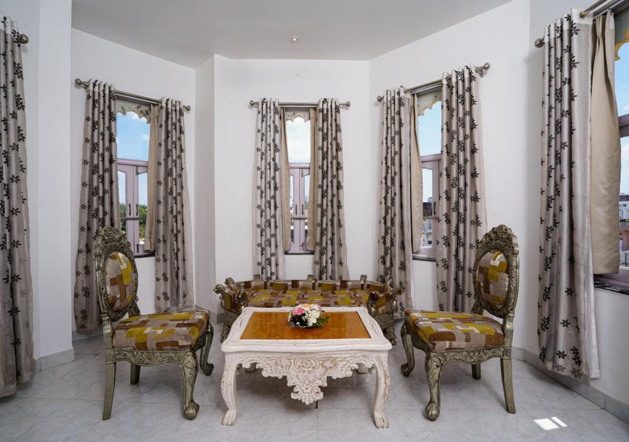 Bloom Boutique L Lake Pichola Udaipur Esterno foto