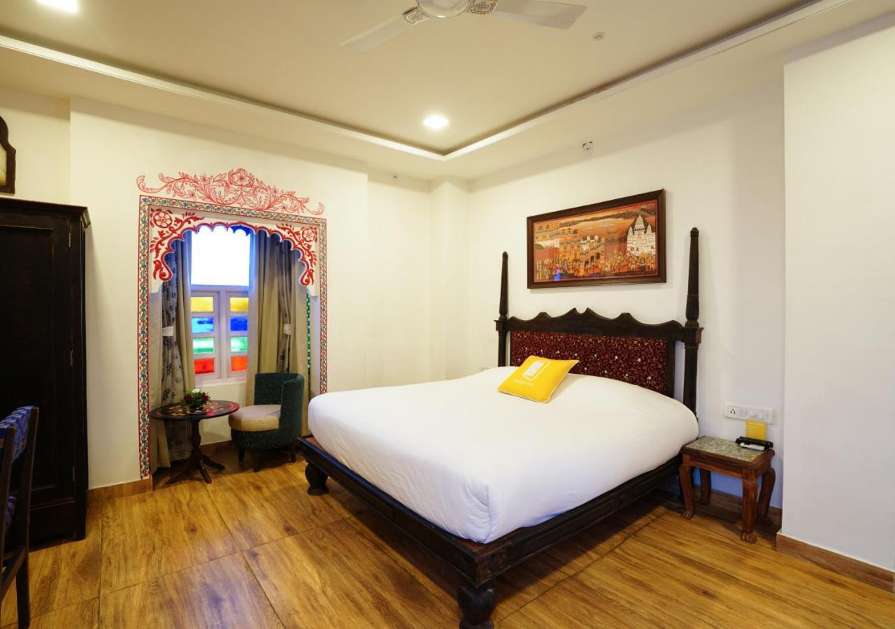 Bloom Boutique L Lake Pichola Udaipur Esterno foto