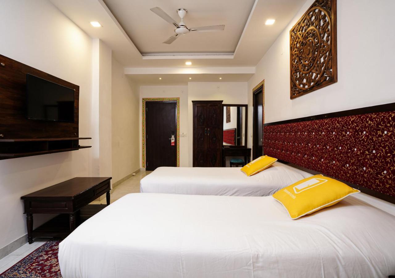 Bloom Boutique L Lake Pichola Udaipur Esterno foto