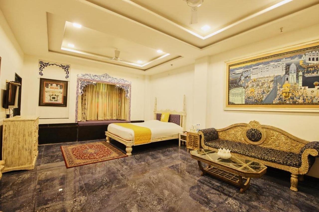 Bloom Boutique L Lake Pichola Udaipur Esterno foto
