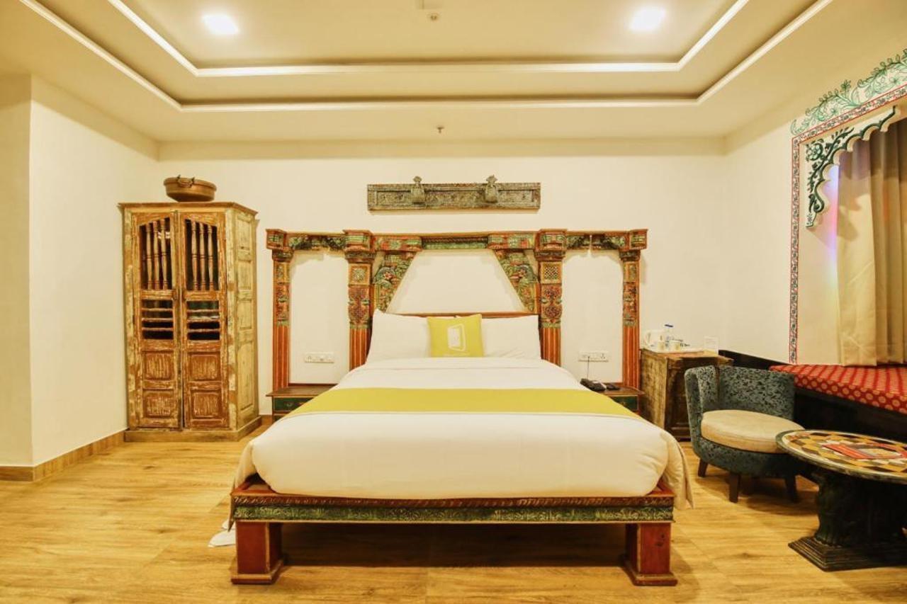 Bloom Boutique L Lake Pichola Udaipur Esterno foto