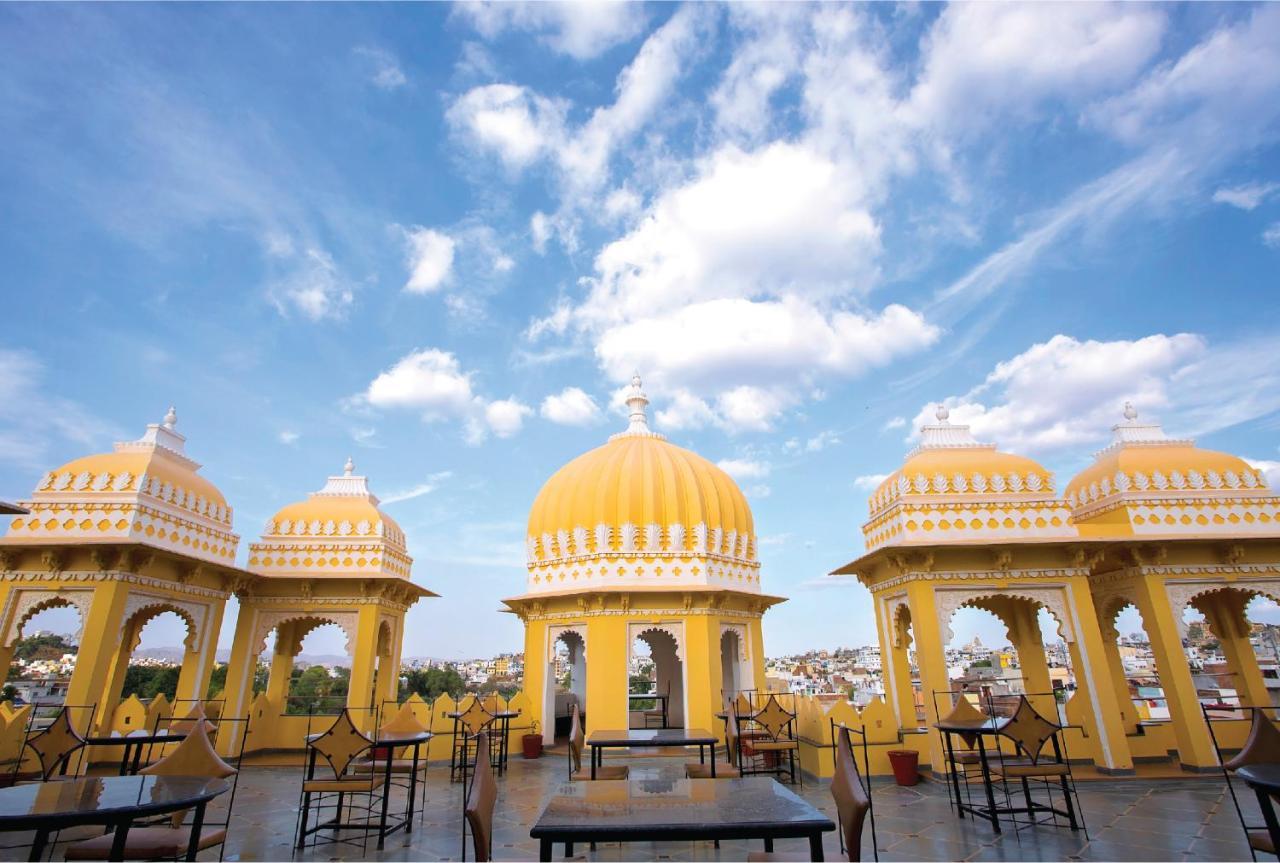 Bloom Boutique L Lake Pichola Udaipur Esterno foto